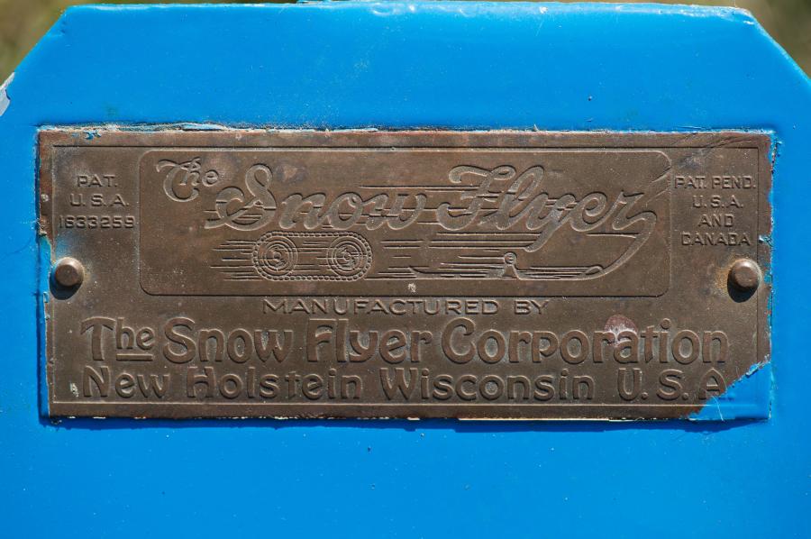 Ford Model T Snow Flyer Coupe 1925 года  (фото 16 из 22)